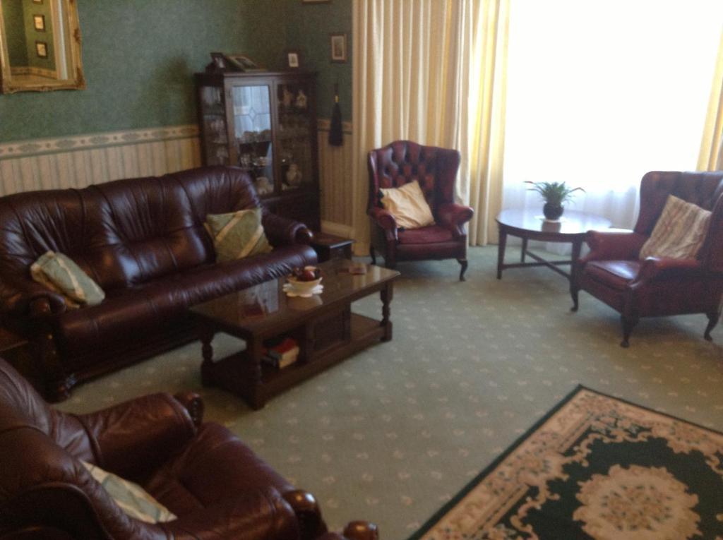 The Richmond Guest House Еър Екстериор снимка