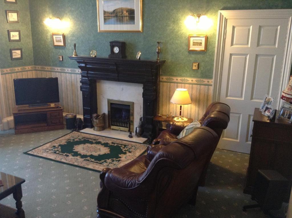 The Richmond Guest House Еър Екстериор снимка