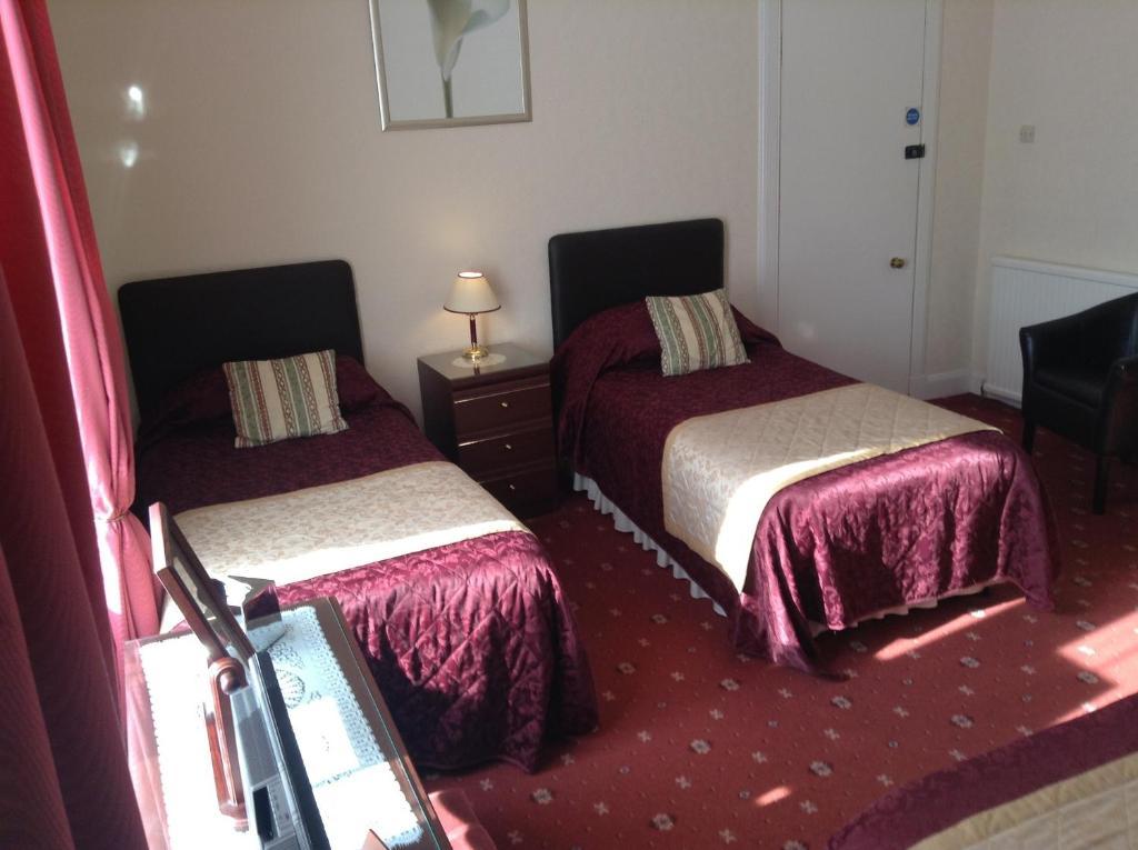 The Richmond Guest House Еър Стая снимка