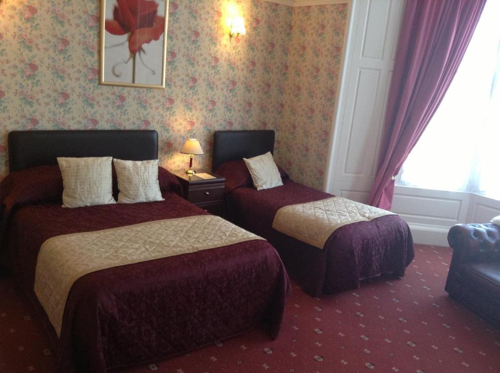The Richmond Guest House Еър Стая снимка