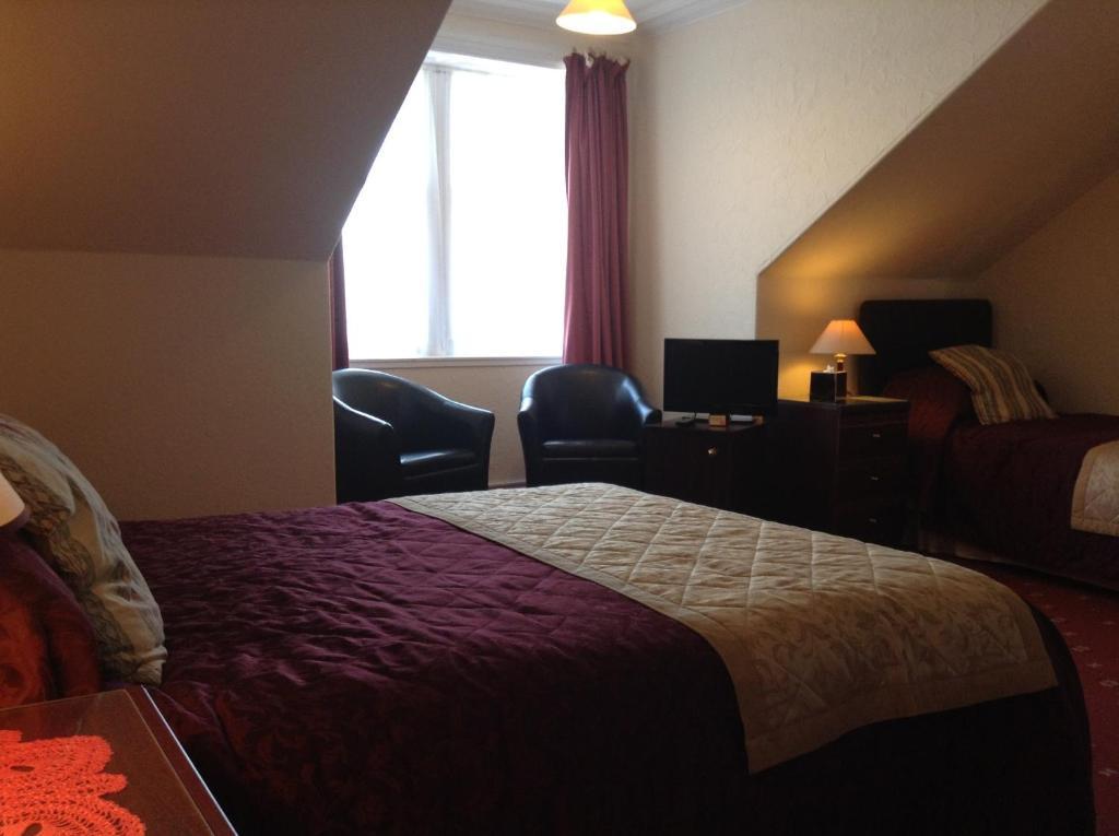 The Richmond Guest House Еър Екстериор снимка