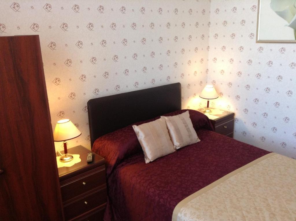 The Richmond Guest House Еър Стая снимка