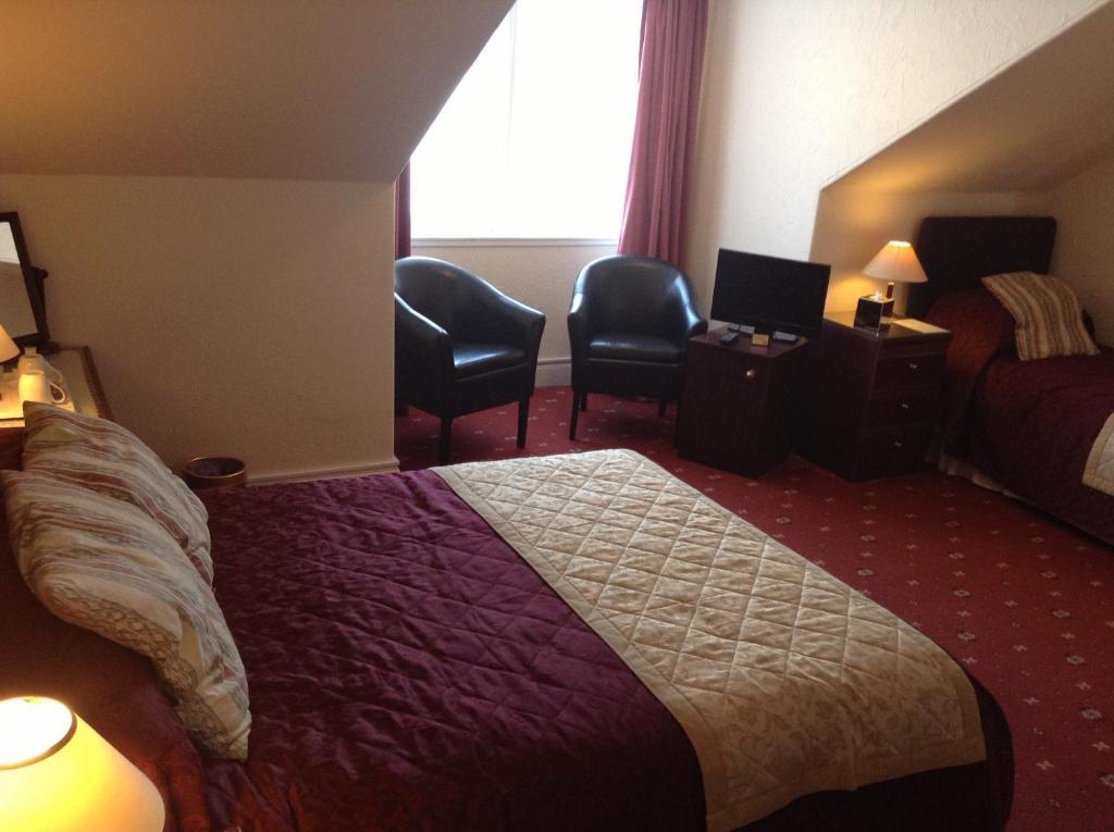 The Richmond Guest House Еър Екстериор снимка