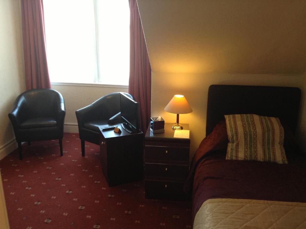 The Richmond Guest House Еър Екстериор снимка