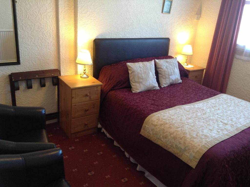 The Richmond Guest House Еър Екстериор снимка