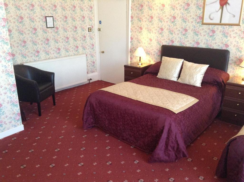 The Richmond Guest House Еър Стая снимка