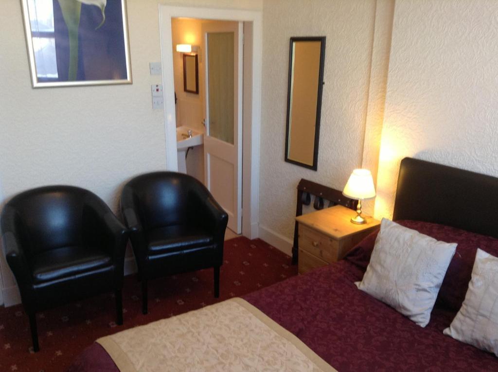 The Richmond Guest House Еър Екстериор снимка