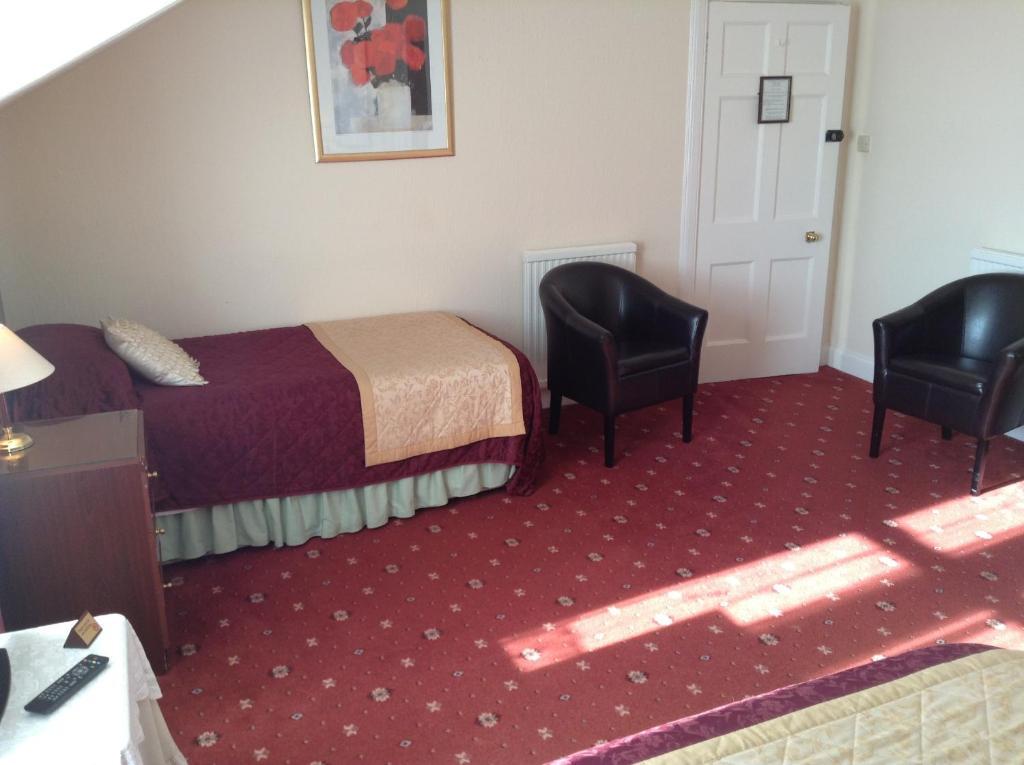 The Richmond Guest House Еър Стая снимка