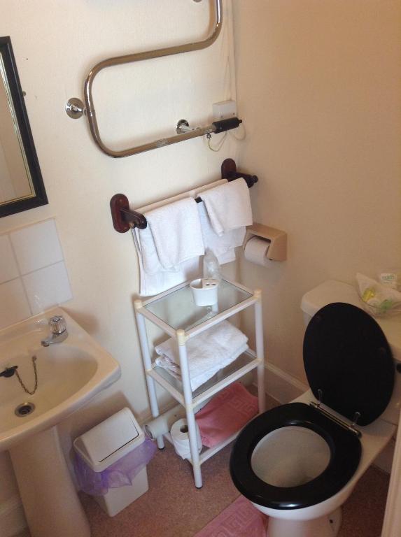The Richmond Guest House Еър Стая снимка